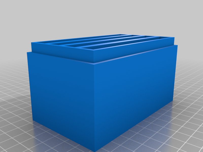 HDD/SSD Storage - Fits 4 Disks
