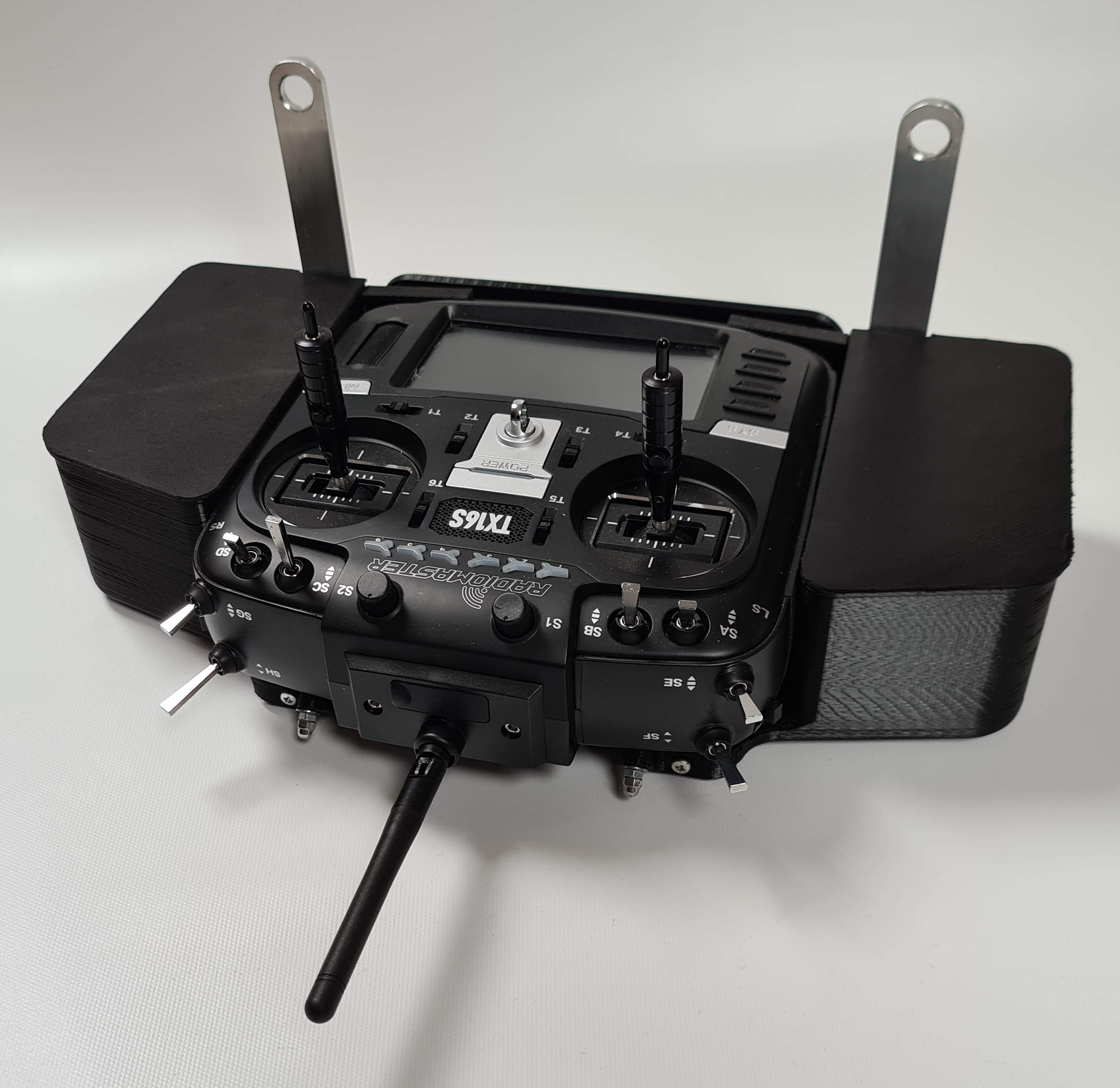 Pulttray for Radiomaster TX16S