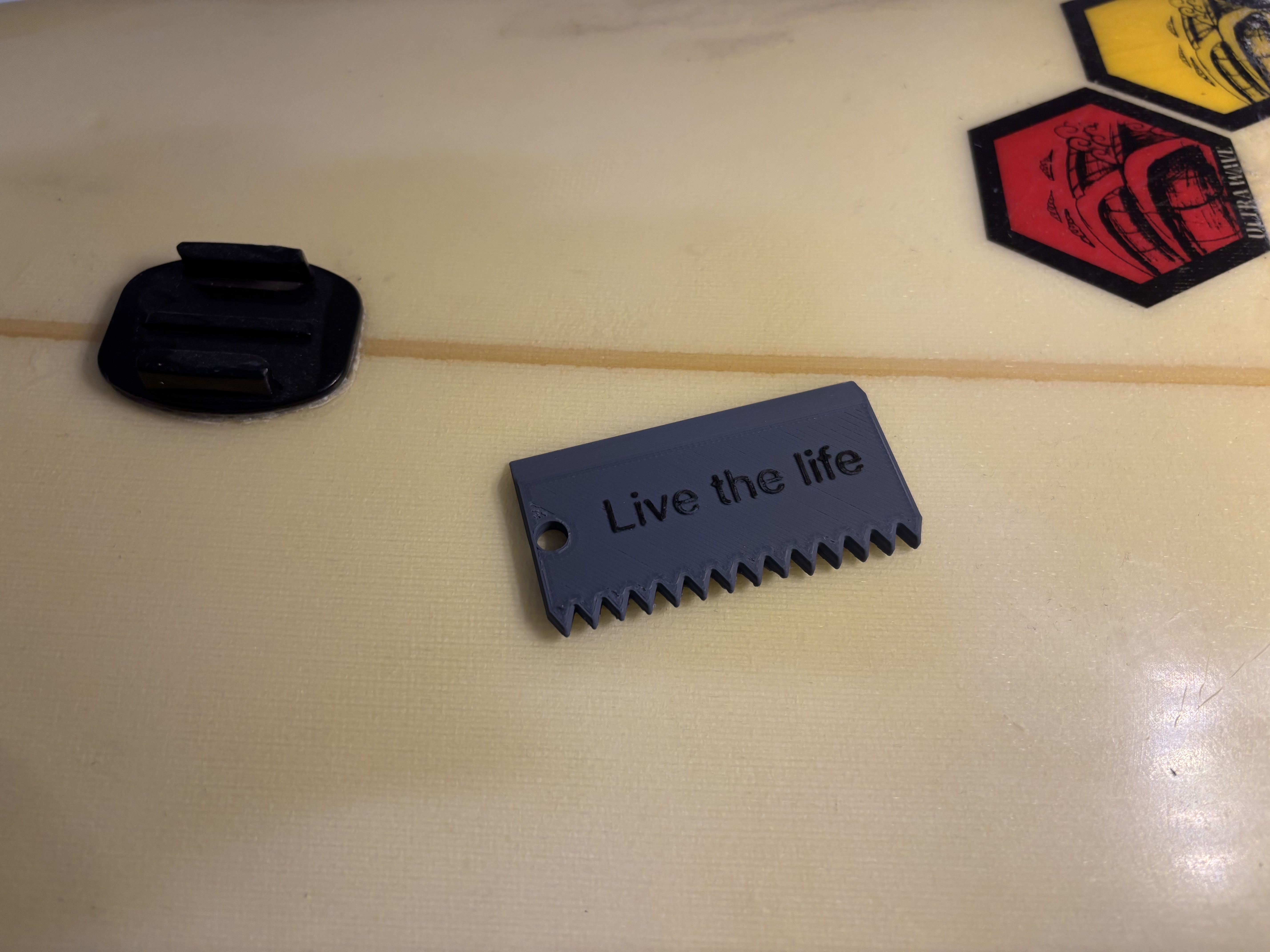 Wax comb
