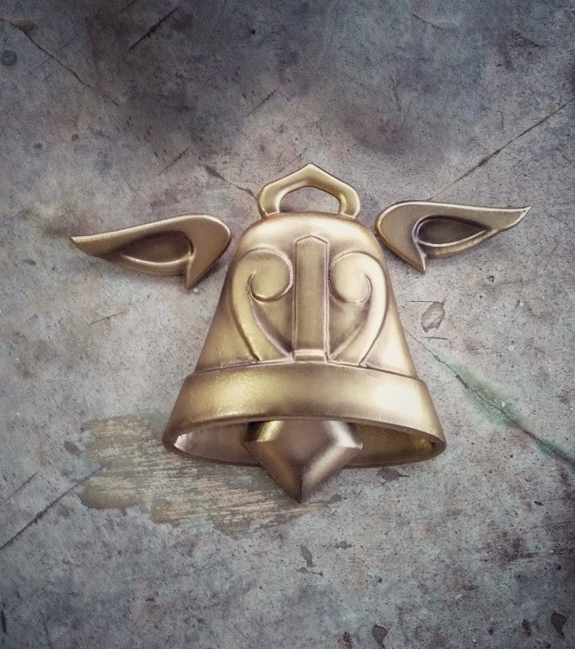 Bell of Ganyu in Genshin Impact