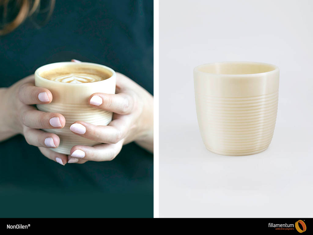 NonOilen Reuse me Cup