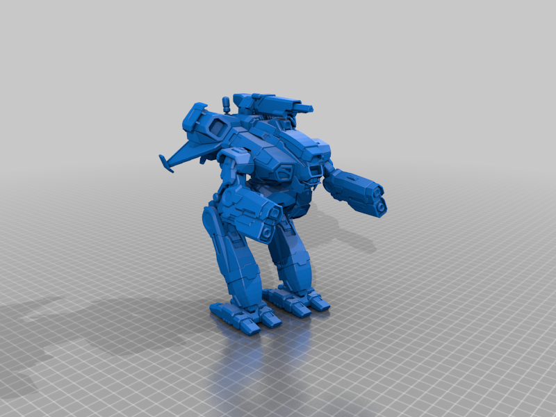 Marauder 2 MWO
