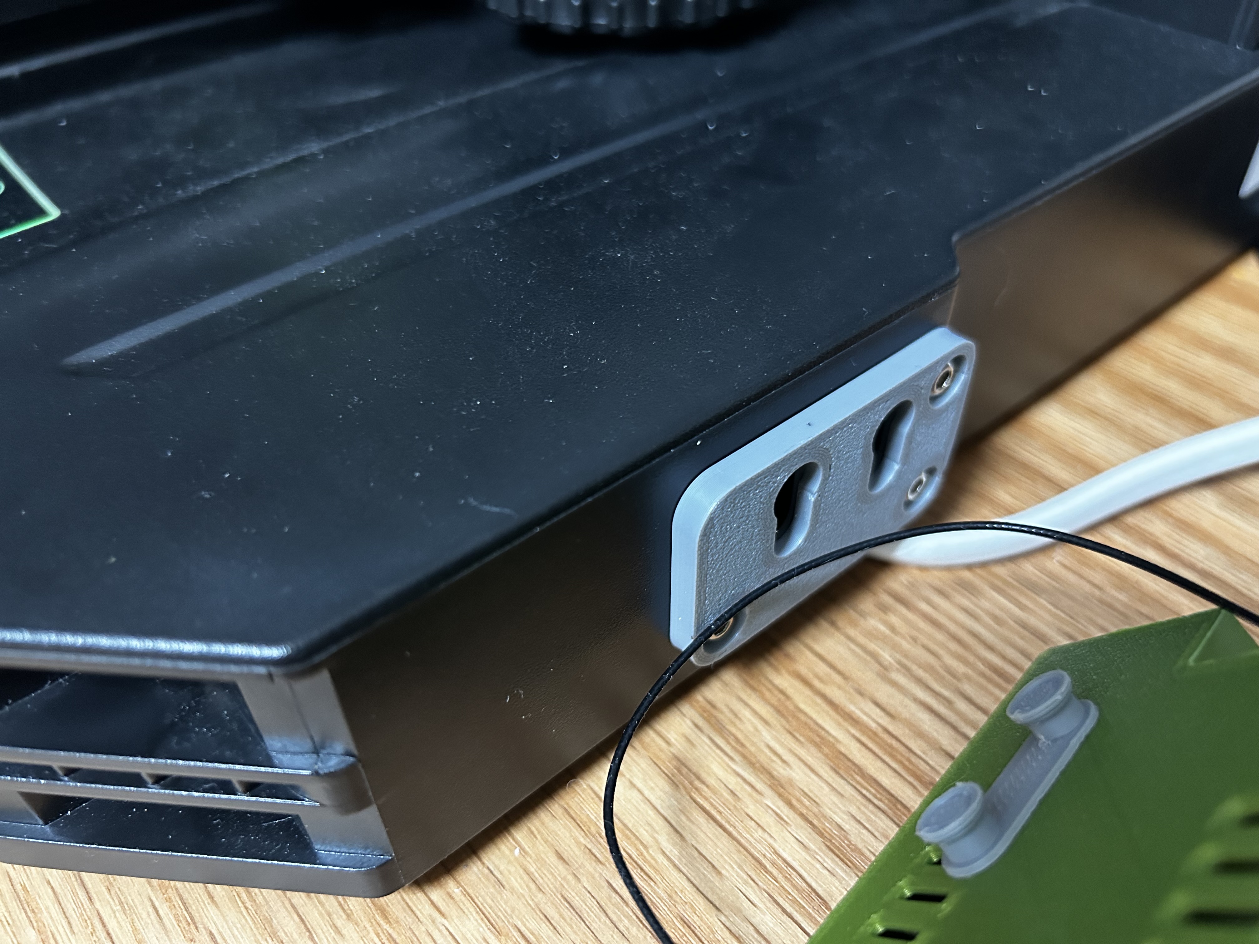 ender3 s1pro side mount