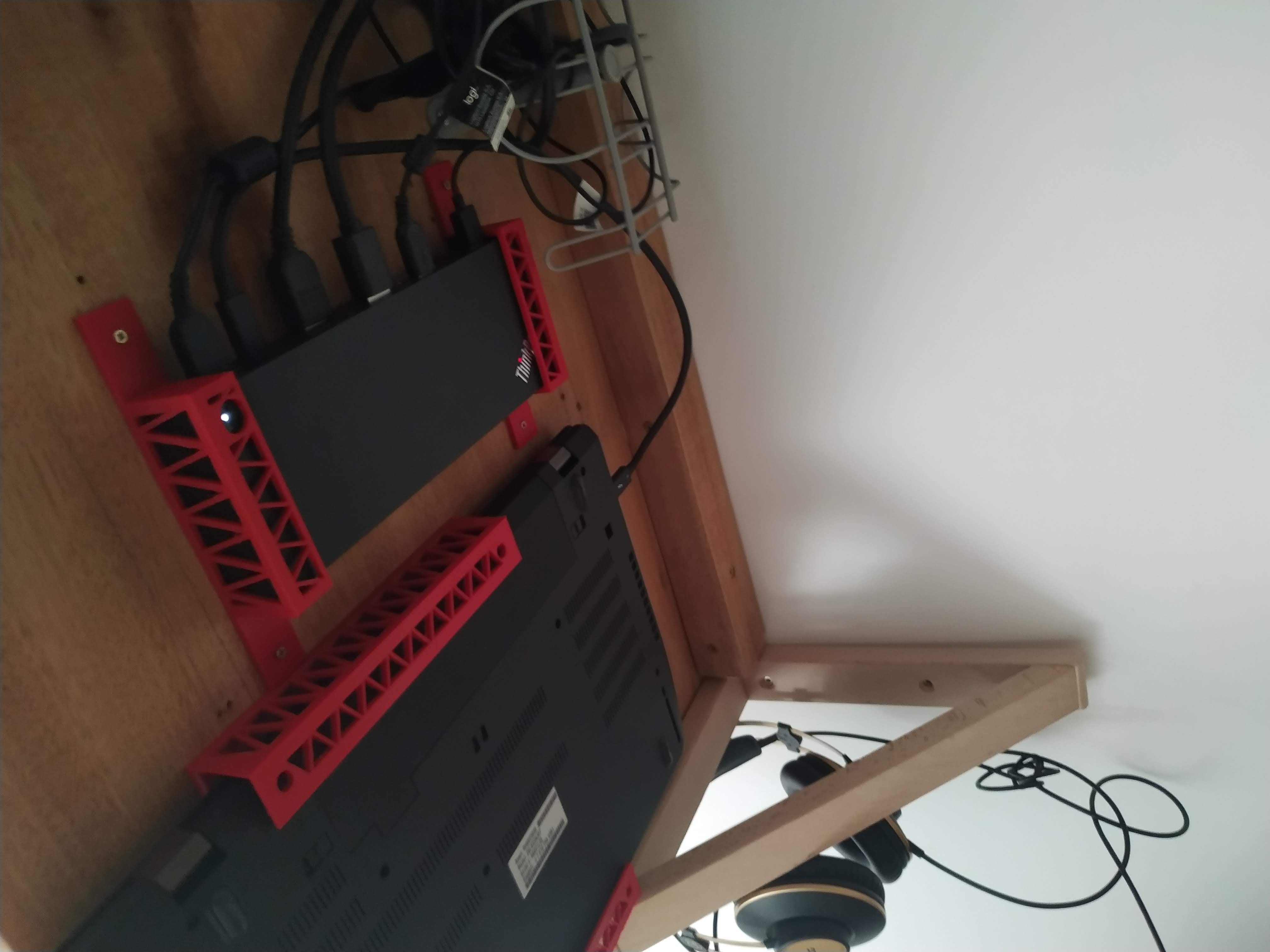 Lenovo ThinkPad Thunderbolt 3 Dock Mount