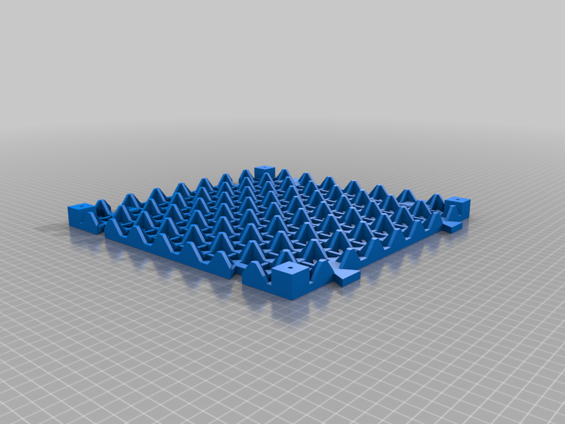 Interlocking Floor Tile