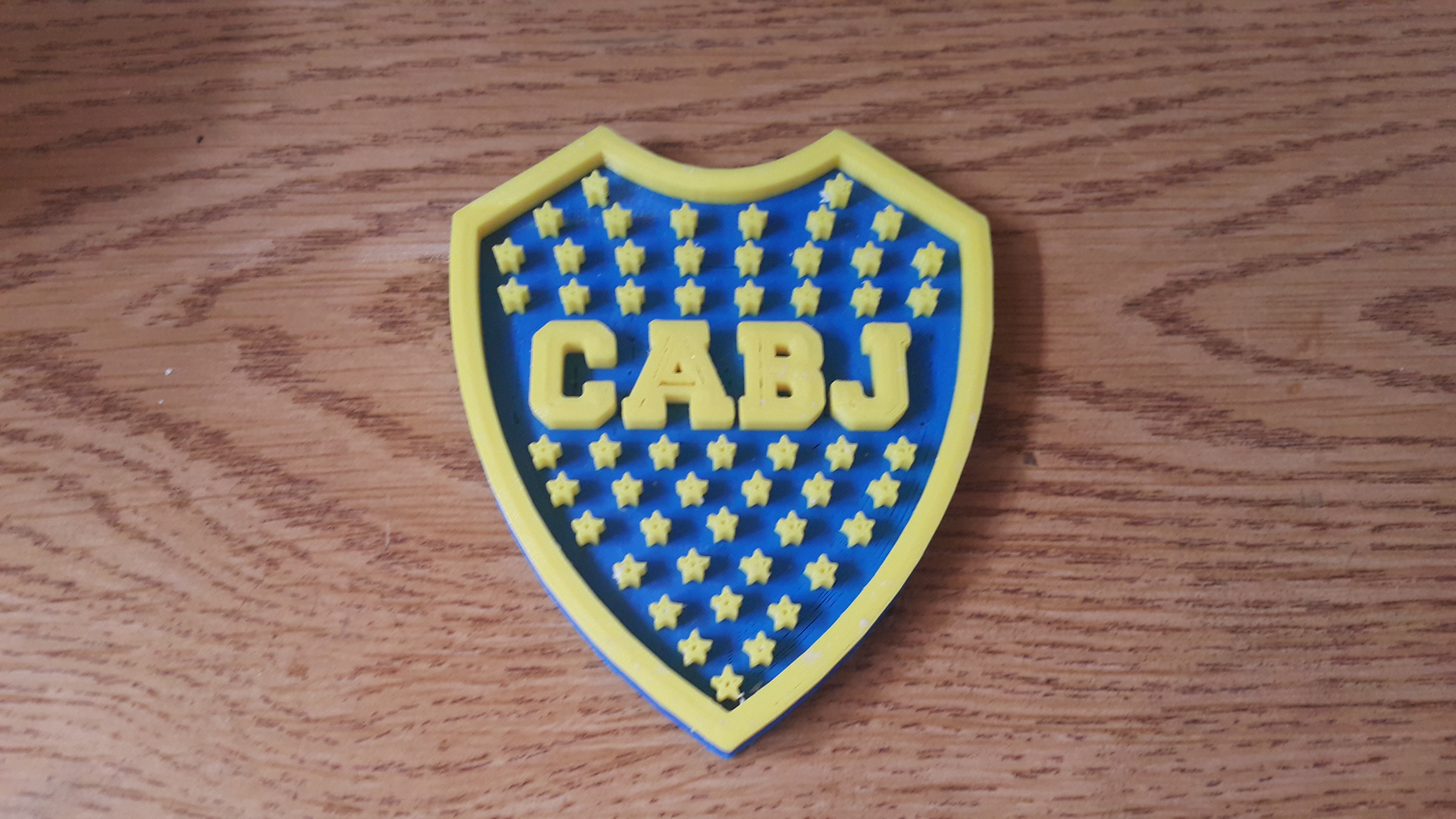 Escudo Boca Juniors