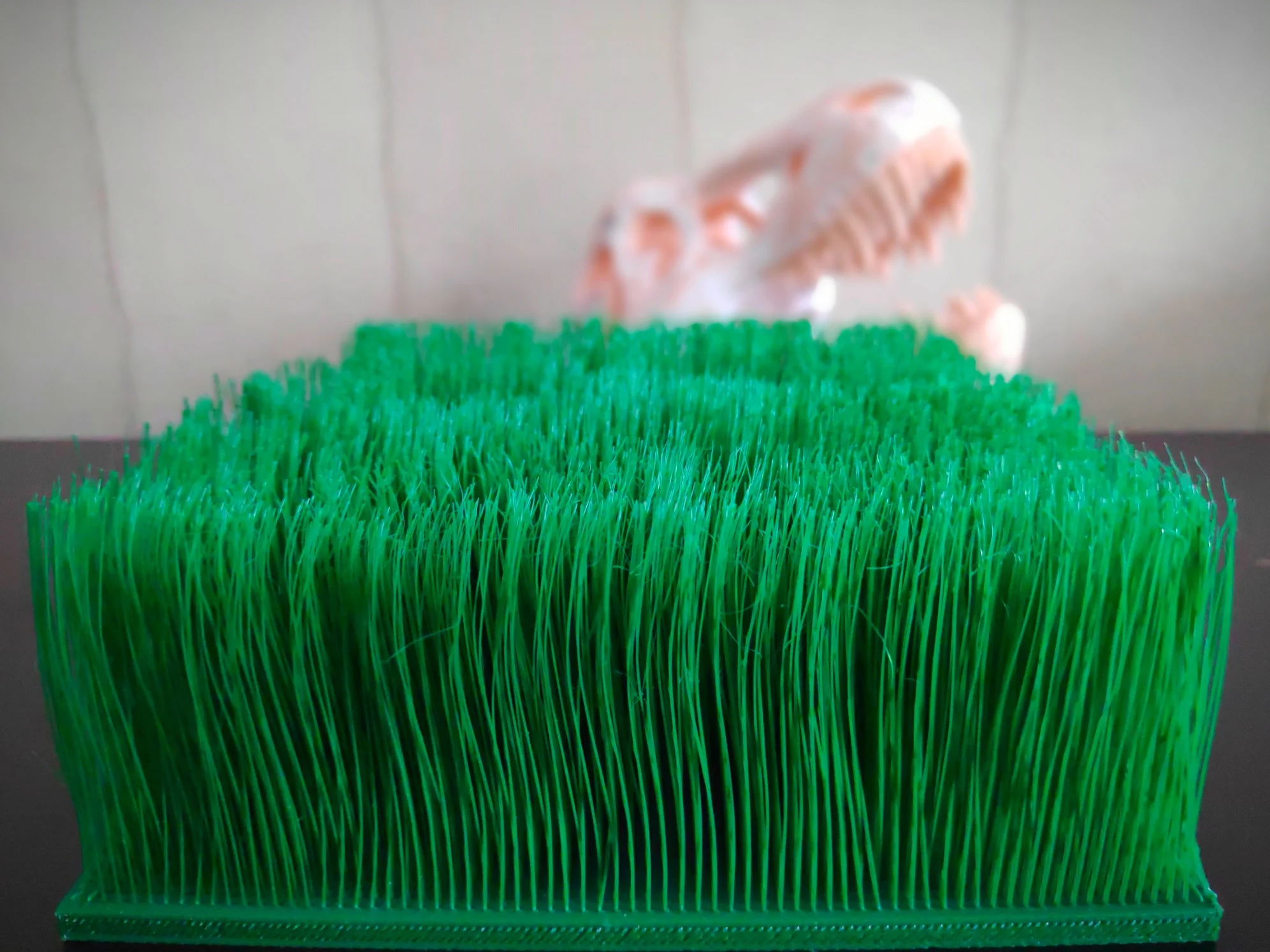 3D Printable Grass