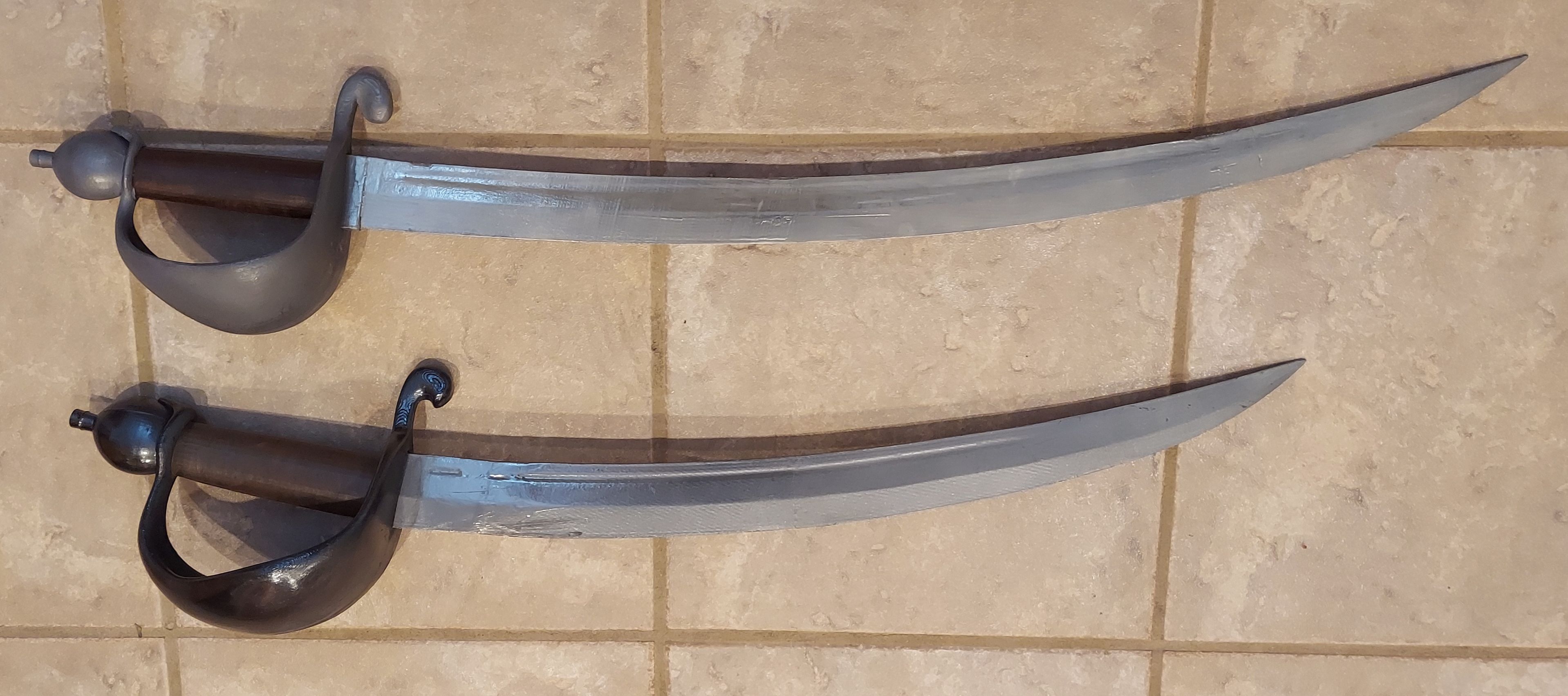 Pirate Captain Cutlass