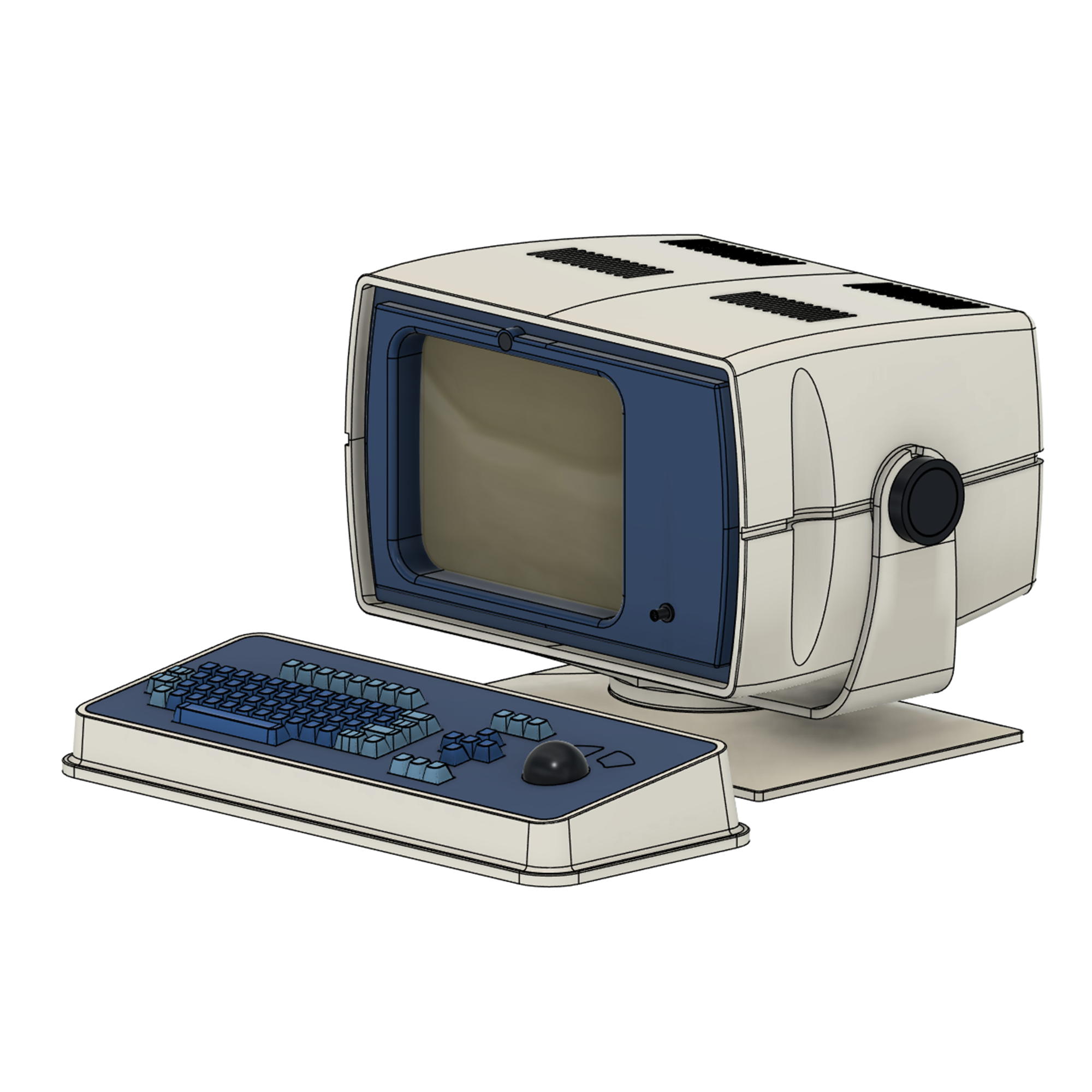 OPEN SOURCE Severance Refining Computer