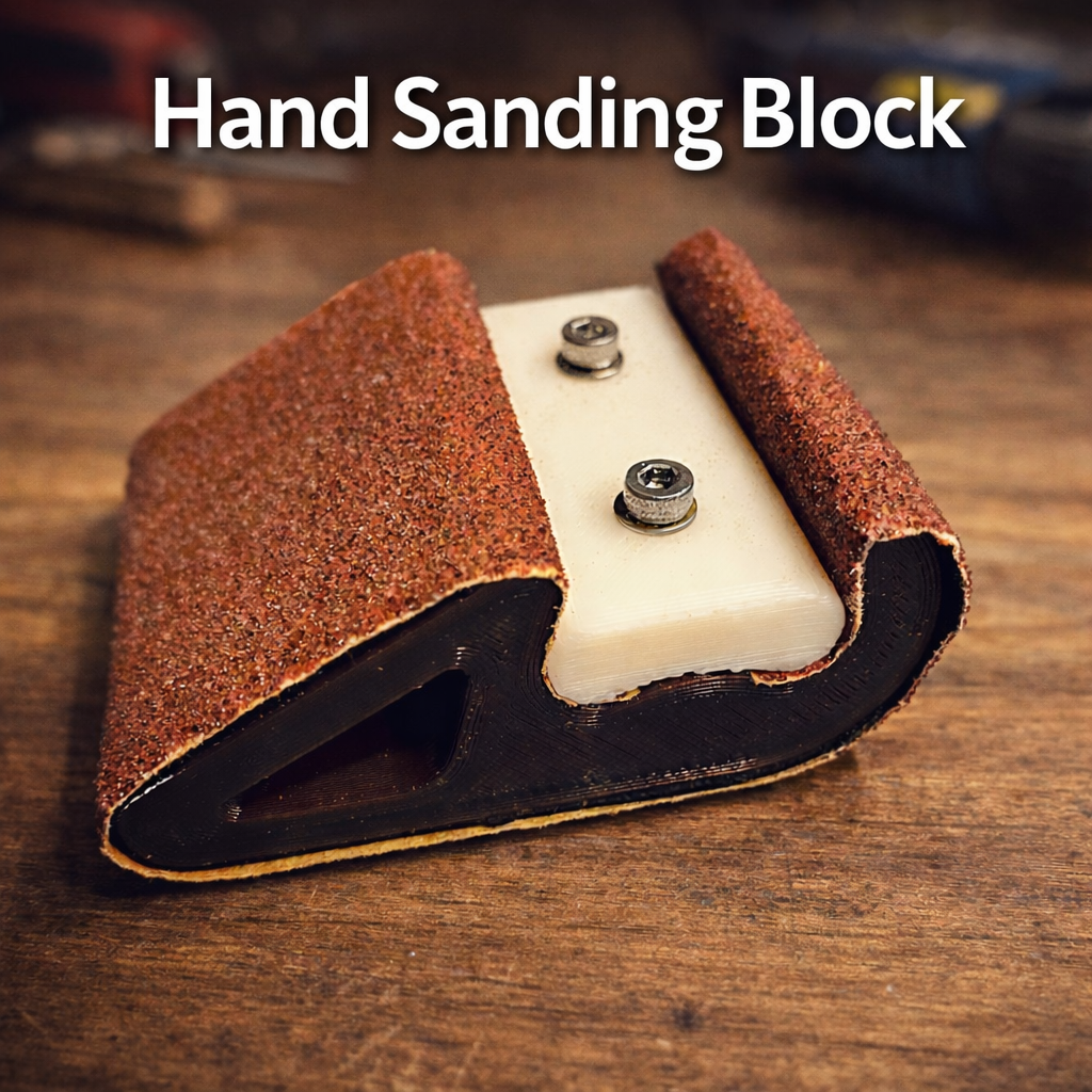 Hand Sanding Block