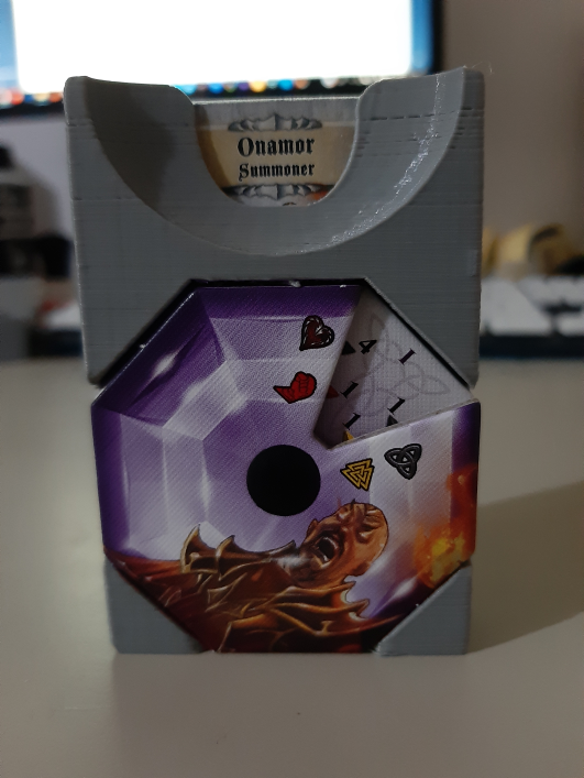 Sword & Sorcery Hero Deck