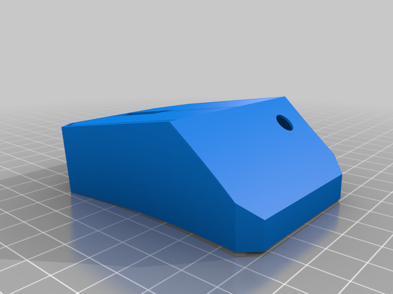 Rechargeable Fingertip Orochi V2 mod