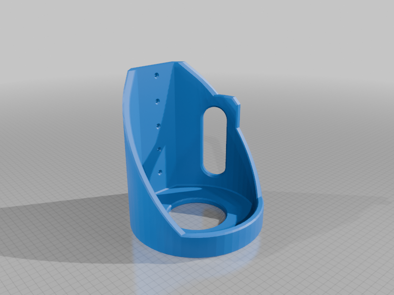 Aoostar R1/R7 wall mount