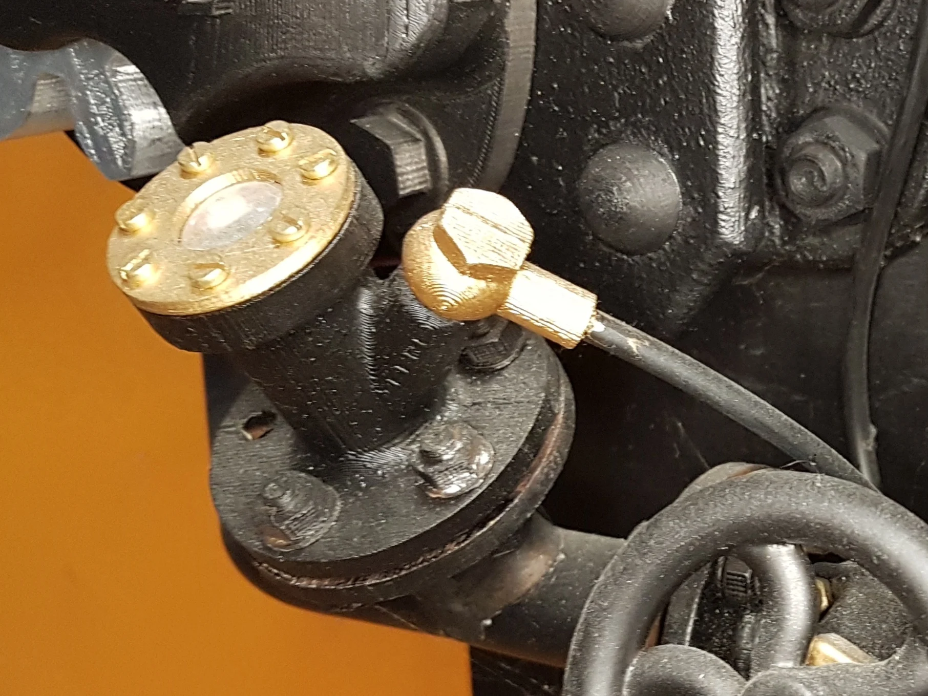 Insight for Steampunk Plumbing