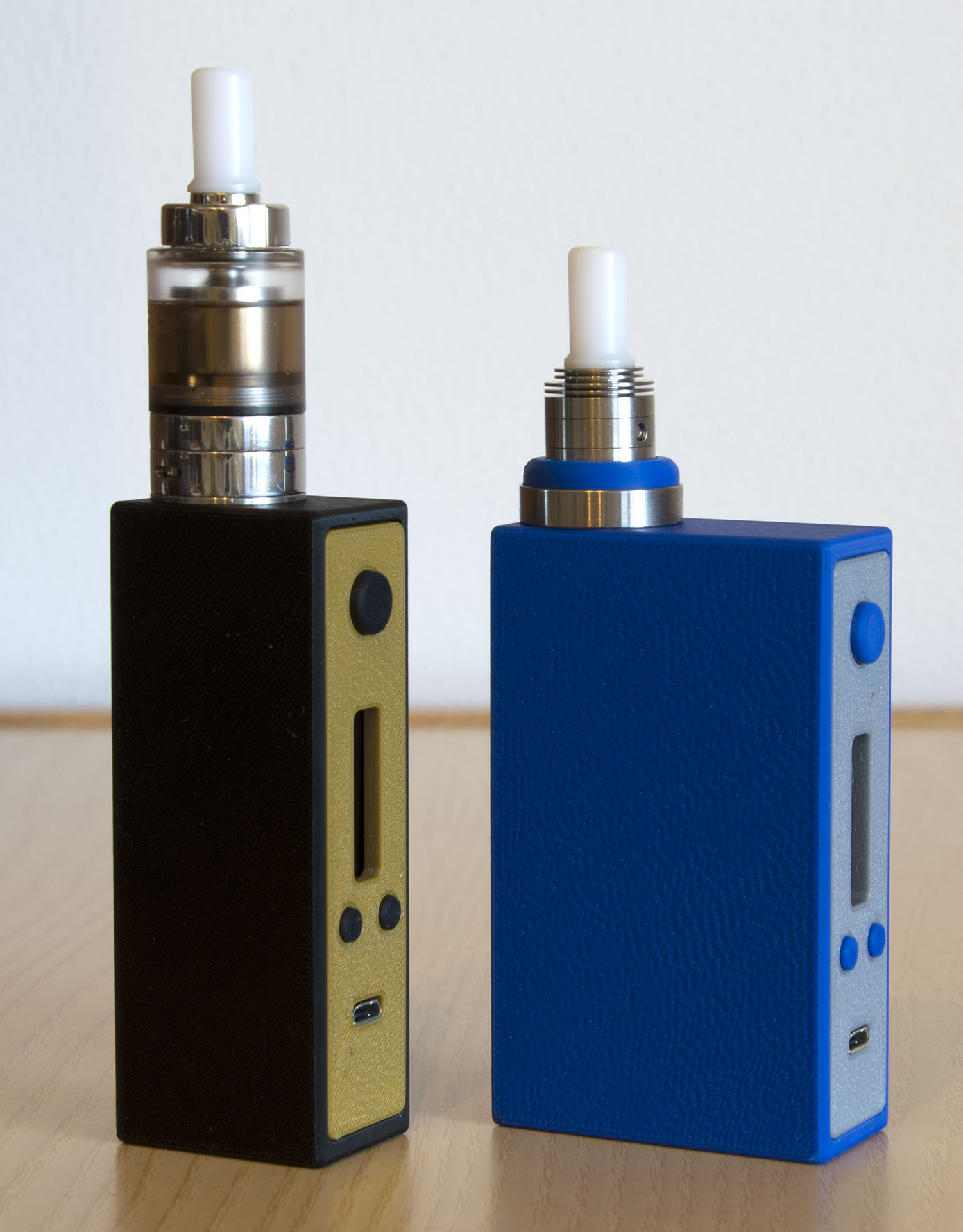 Evolv DNA75 Box Mod - Box Battery
