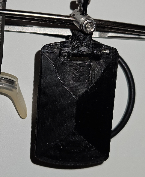 Cache-oeil relevable pour lunette de tir (Knobloch ou autre)