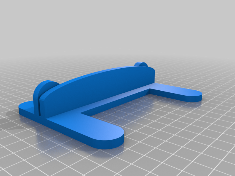 Supporto per foto plexiglass