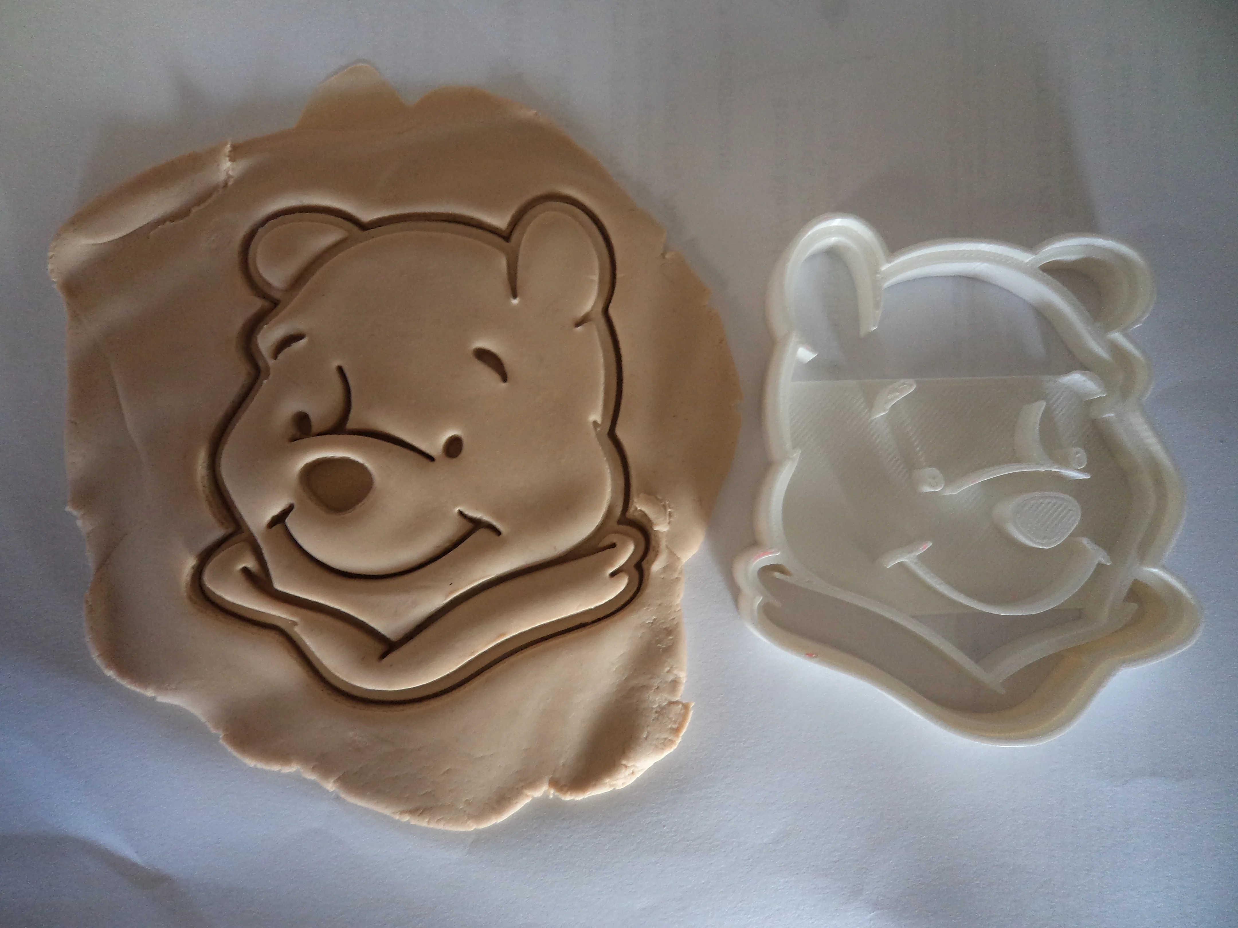 Winnie the Pooh cookie cutter