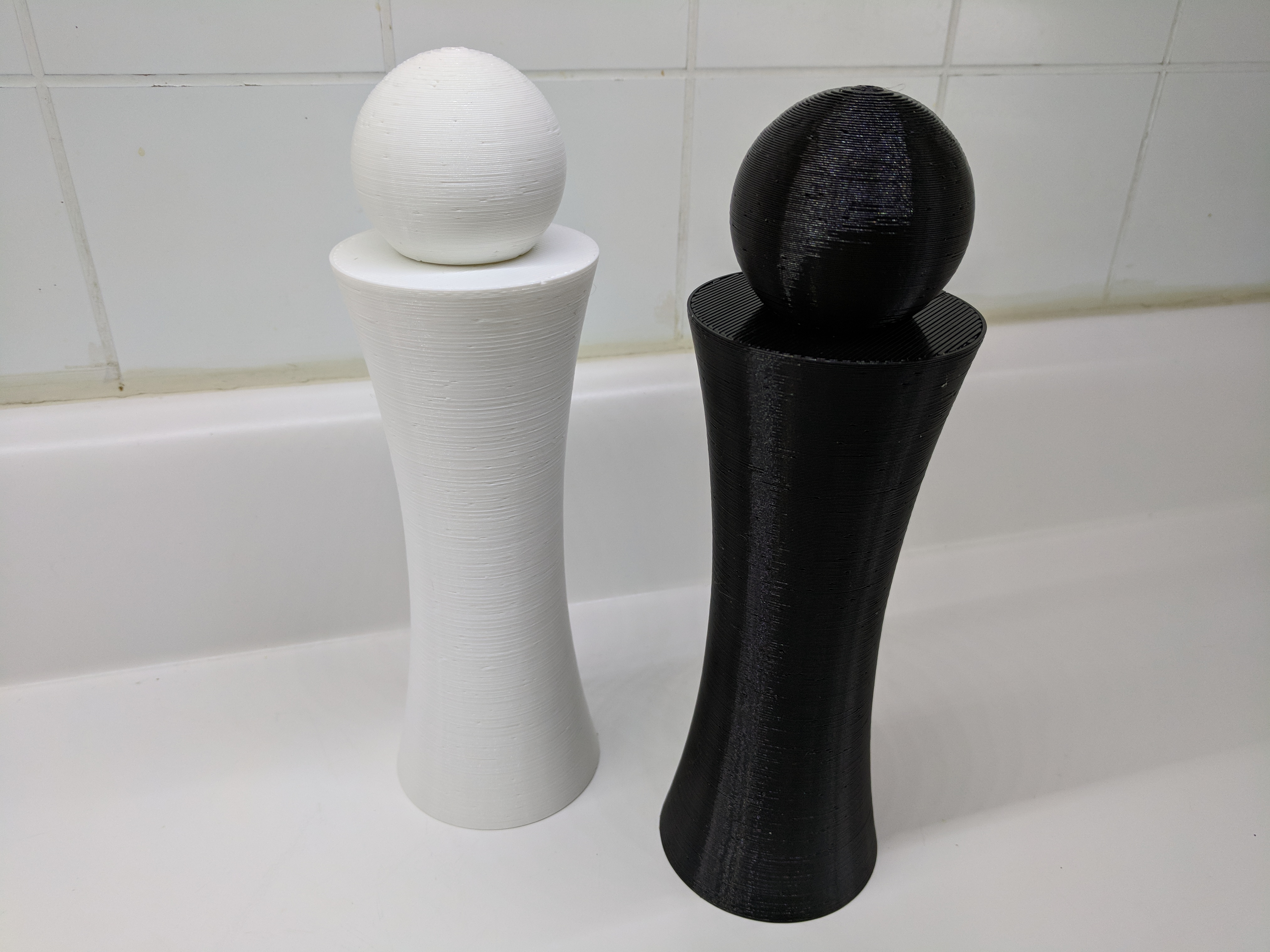 Salt Pepper Spice Grinder Mill Body