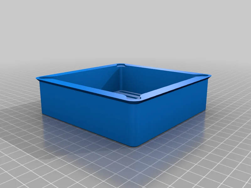 DELACK Enclosure HEPA Filter for Ventilation System