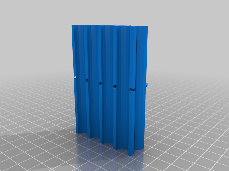 Chalk Mold