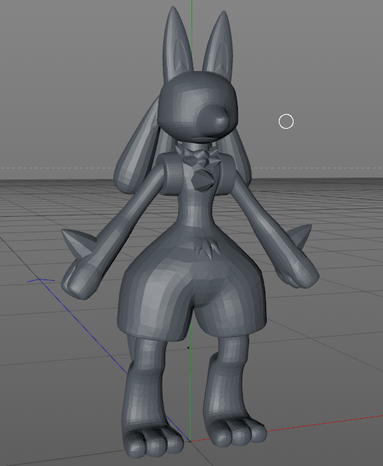 Pokemon Lucario