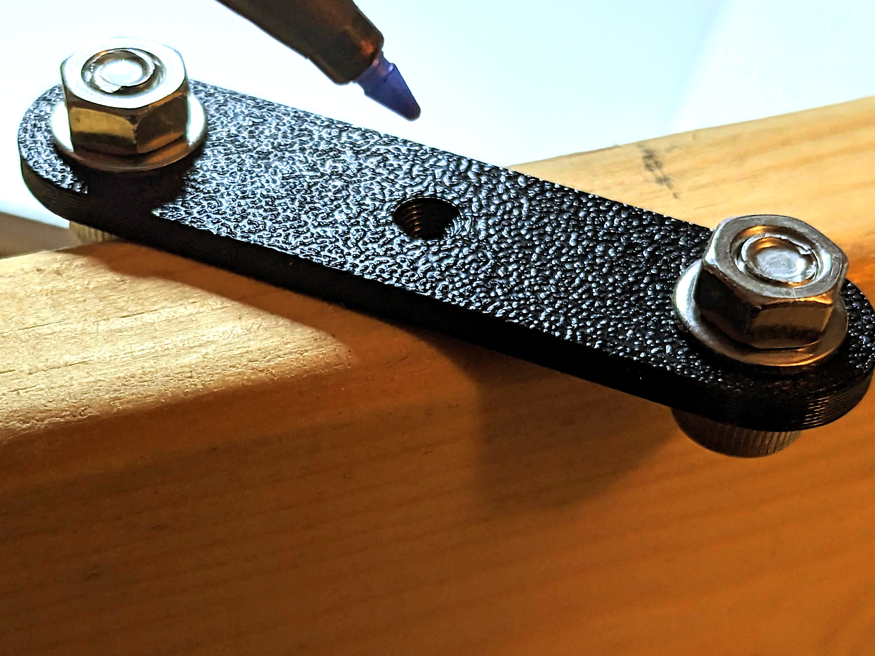 Center finder