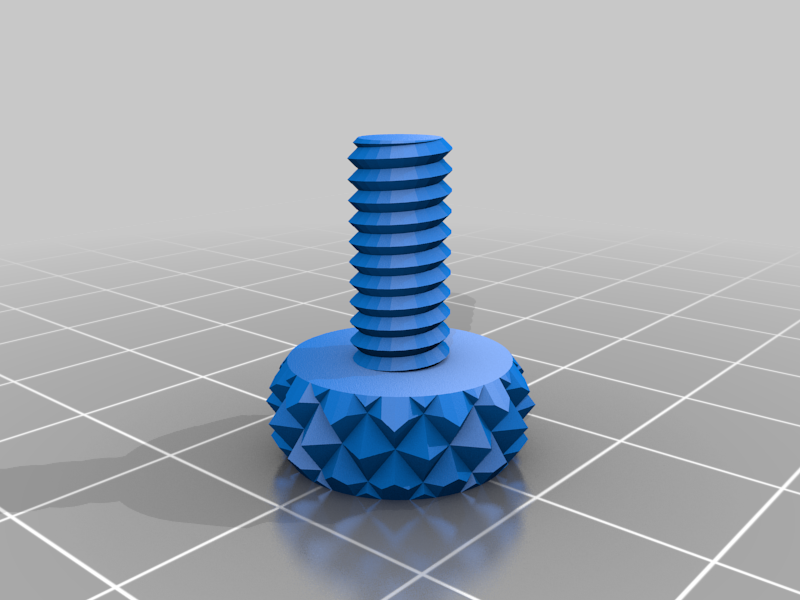 1/4 Bolt fits Webcams & Tripods