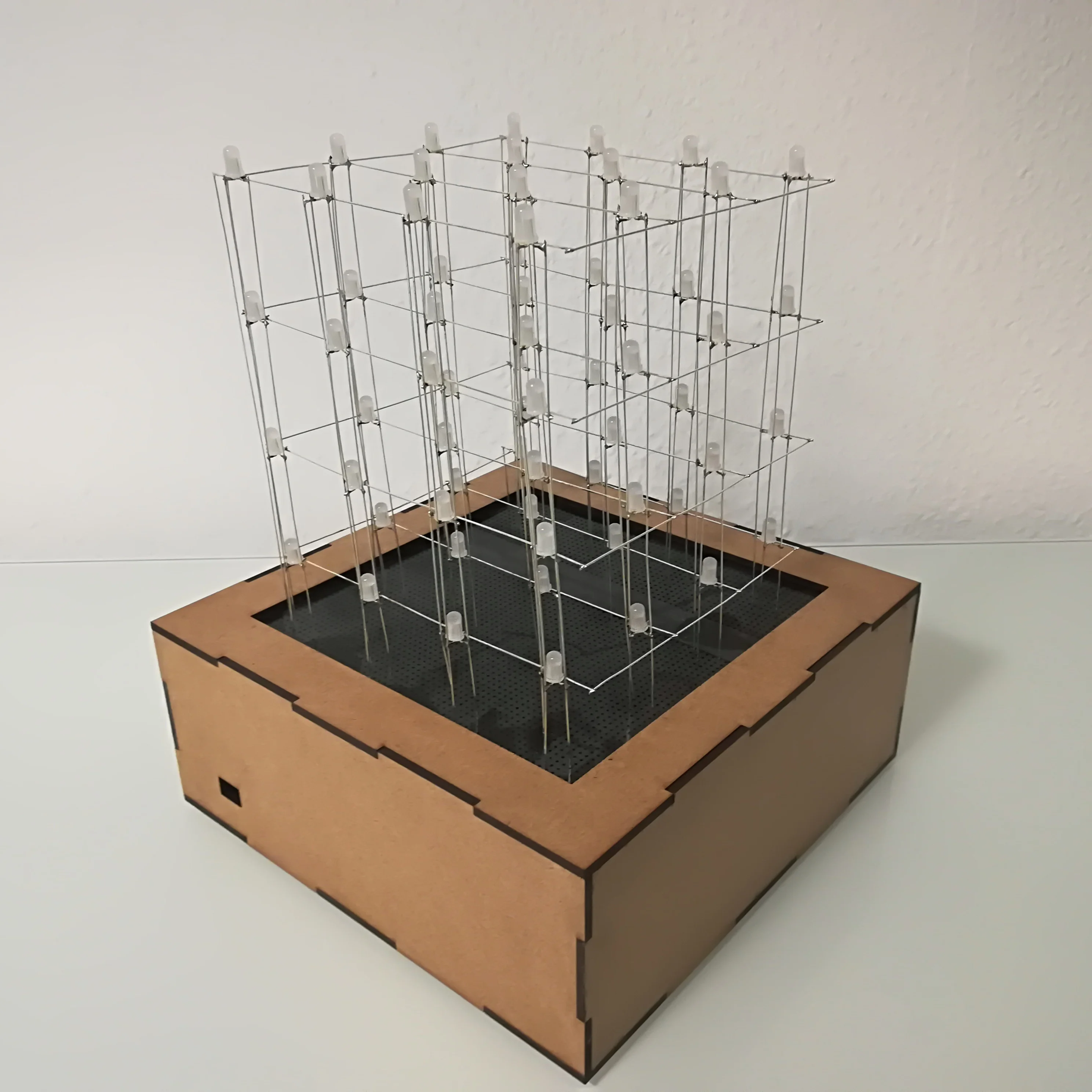 LED Cube & Case