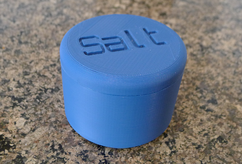 Salt Cellar / Keeper