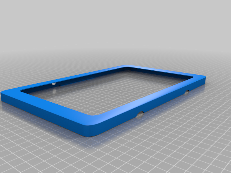 Lenovo Tab M10 wall mount case