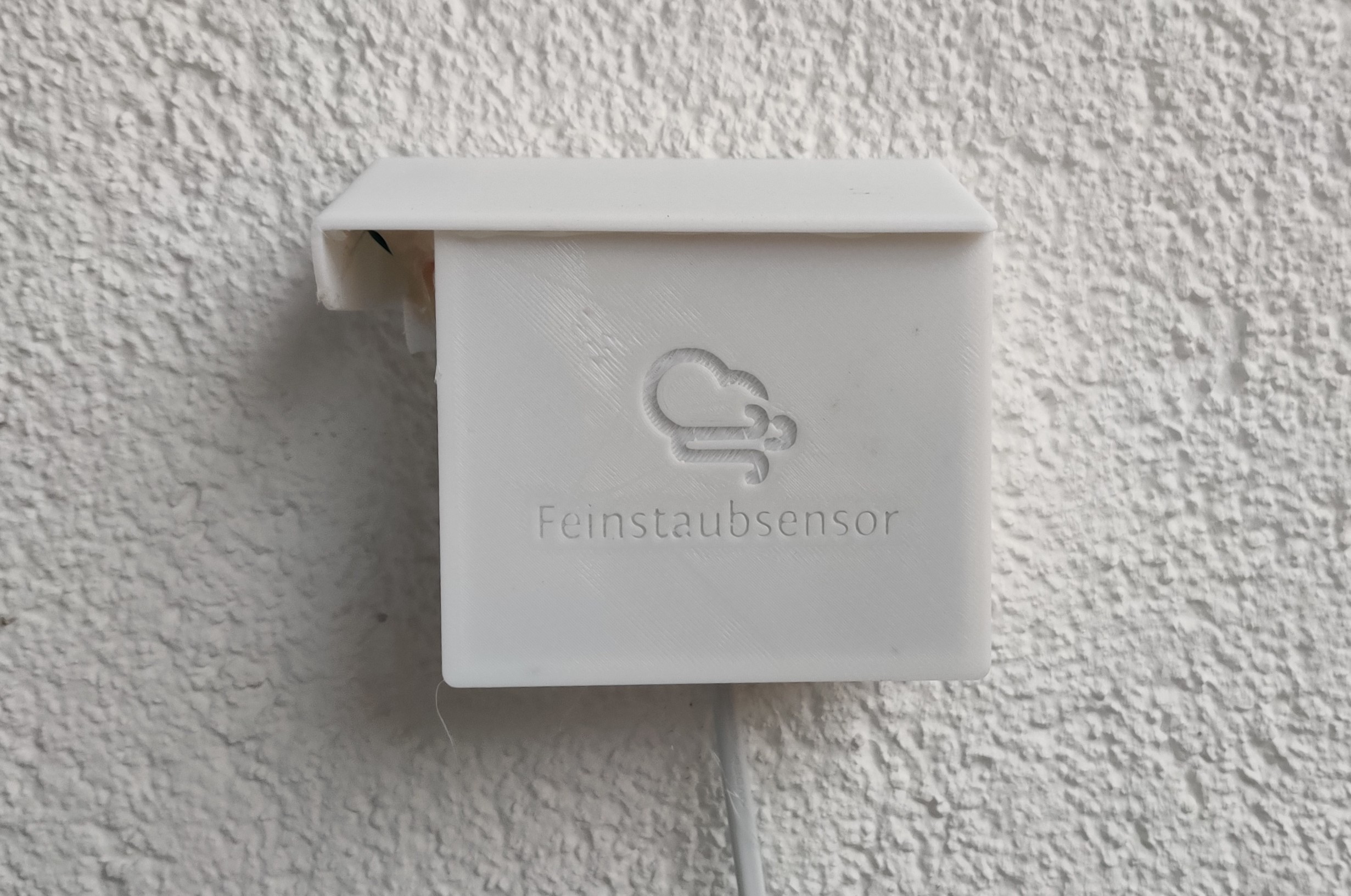 Feinstaub Sensor SDS011