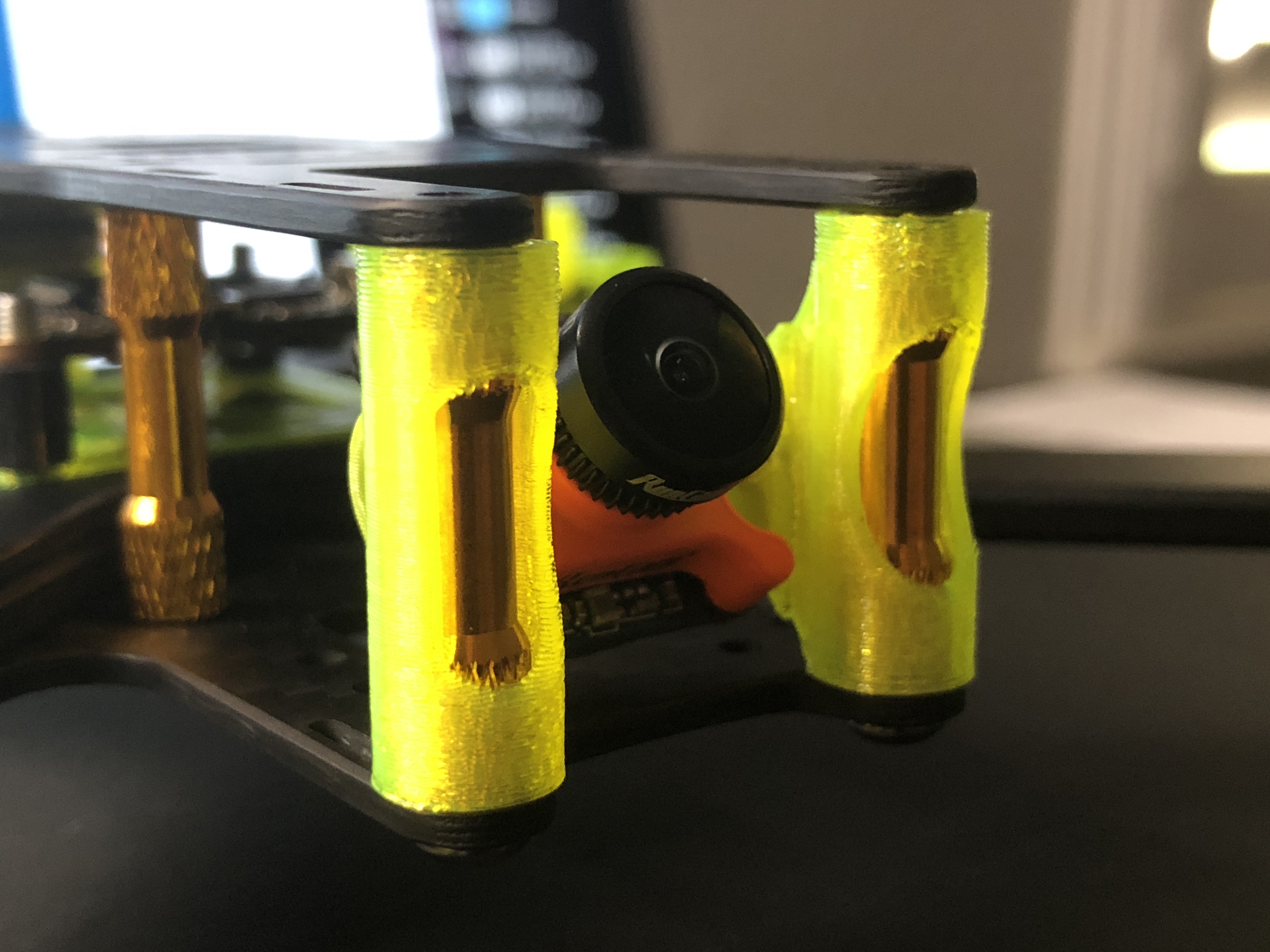 iFight XL7 - Micro Cam Mount (runcam micro)