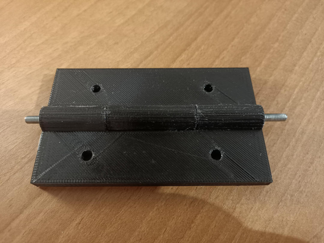 100x60 mm hinge
