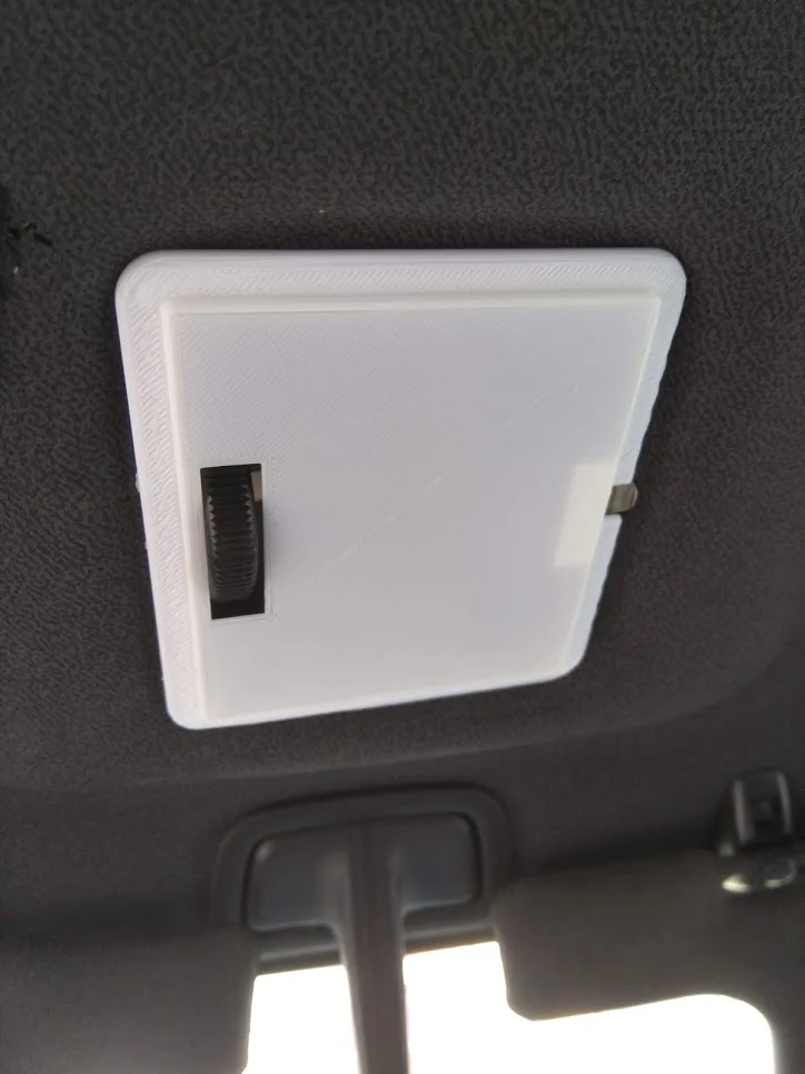 Ceilling light repair for Volkswagen Golf mkII