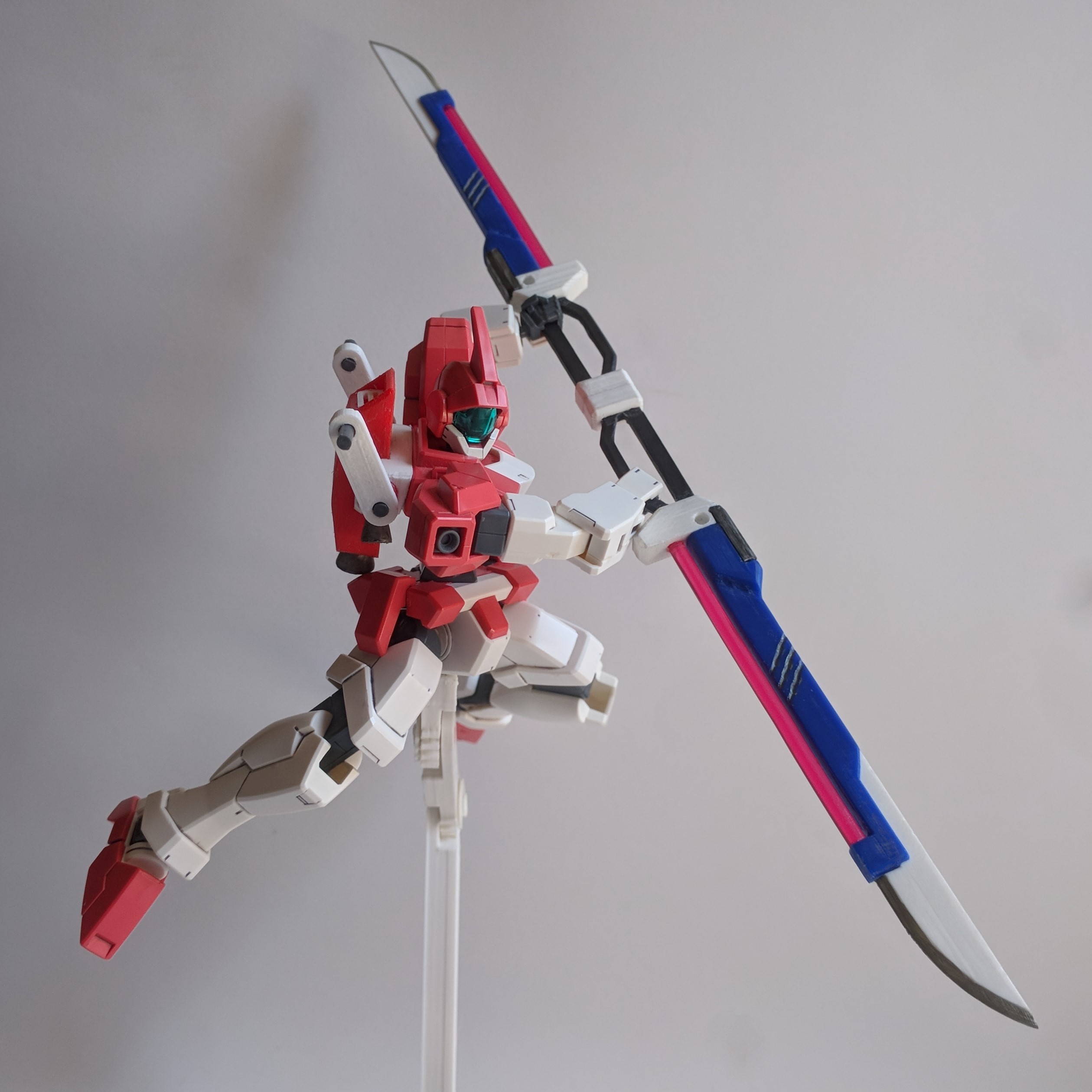 HG Gundam Sword Striker Pack