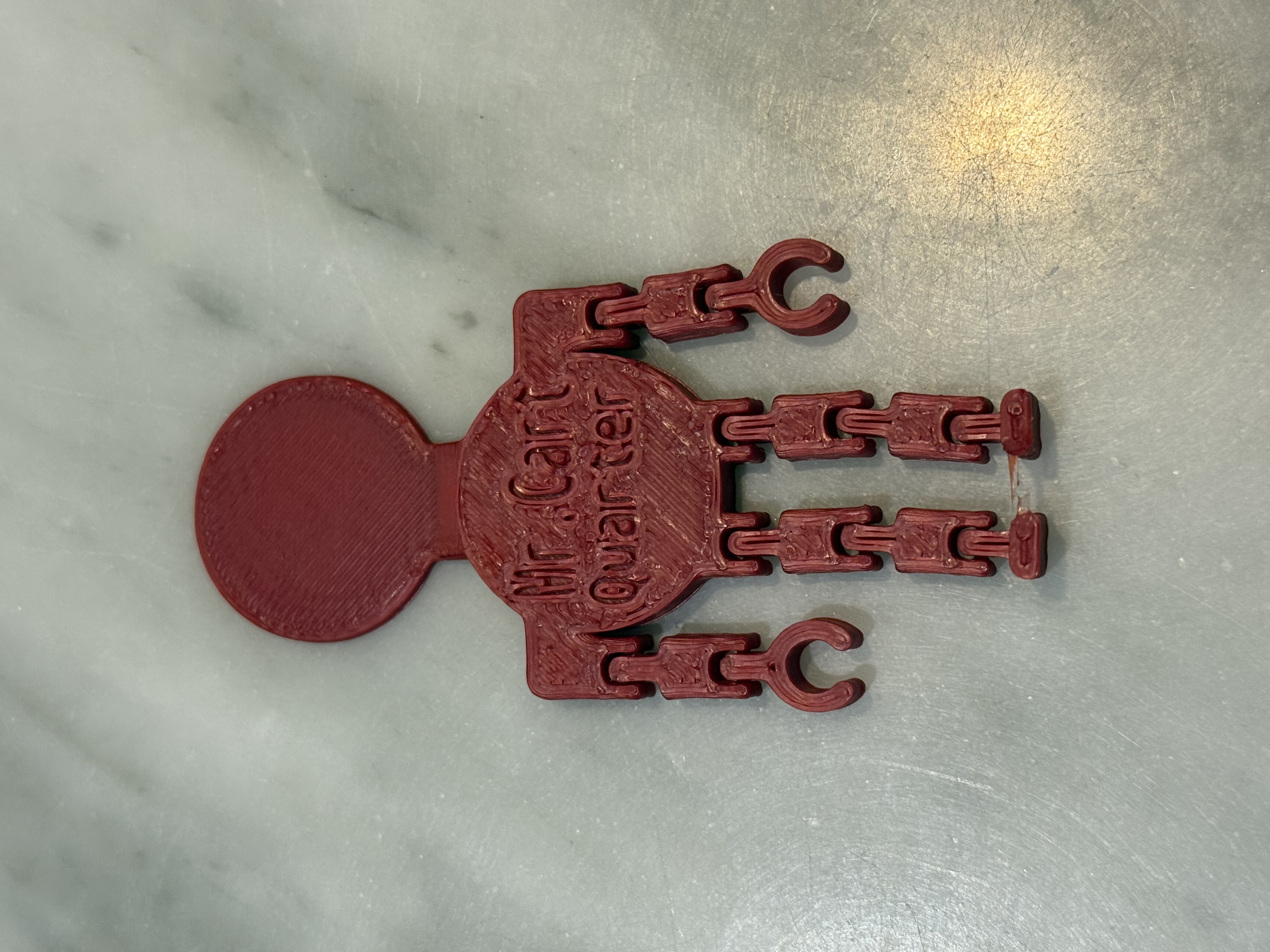 Mr.Cart Quarter