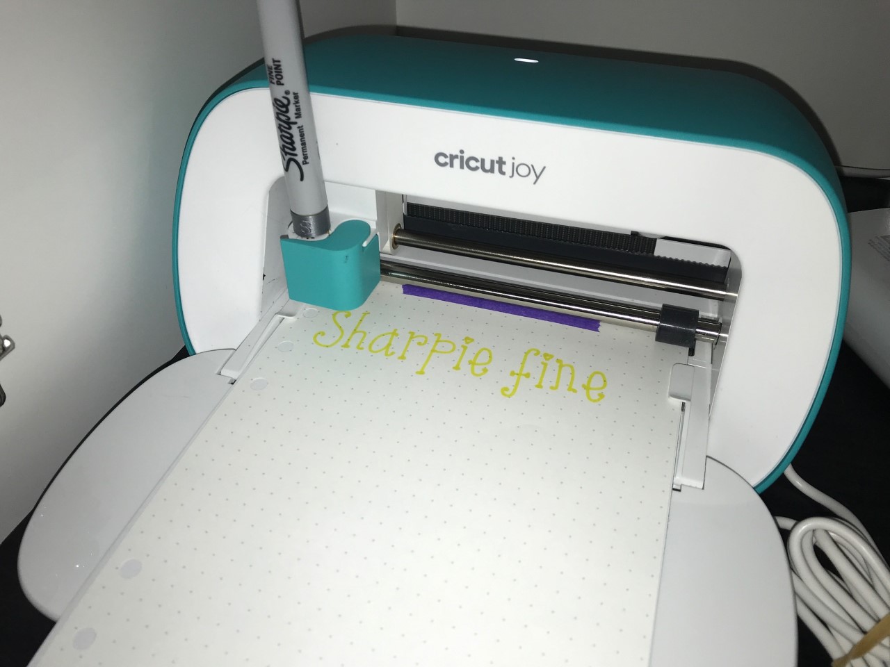 Cricut-Joy Sharpie adapter