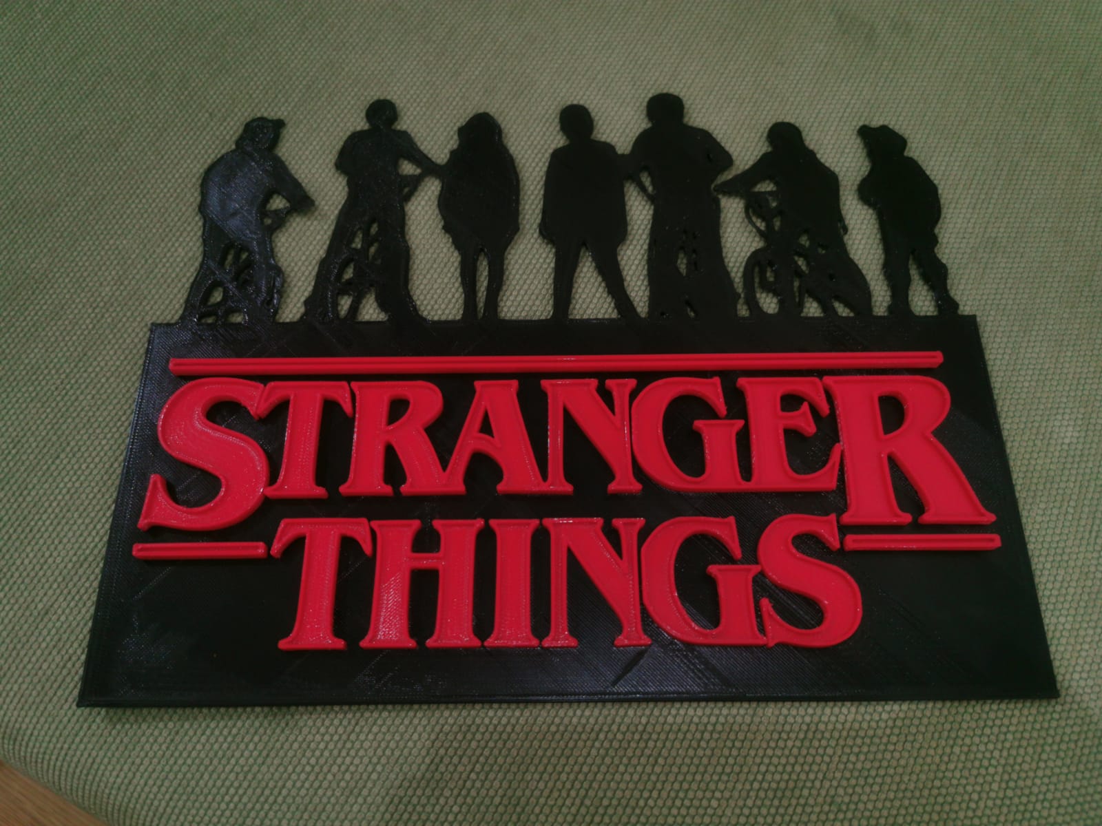 Stranger Things Poster