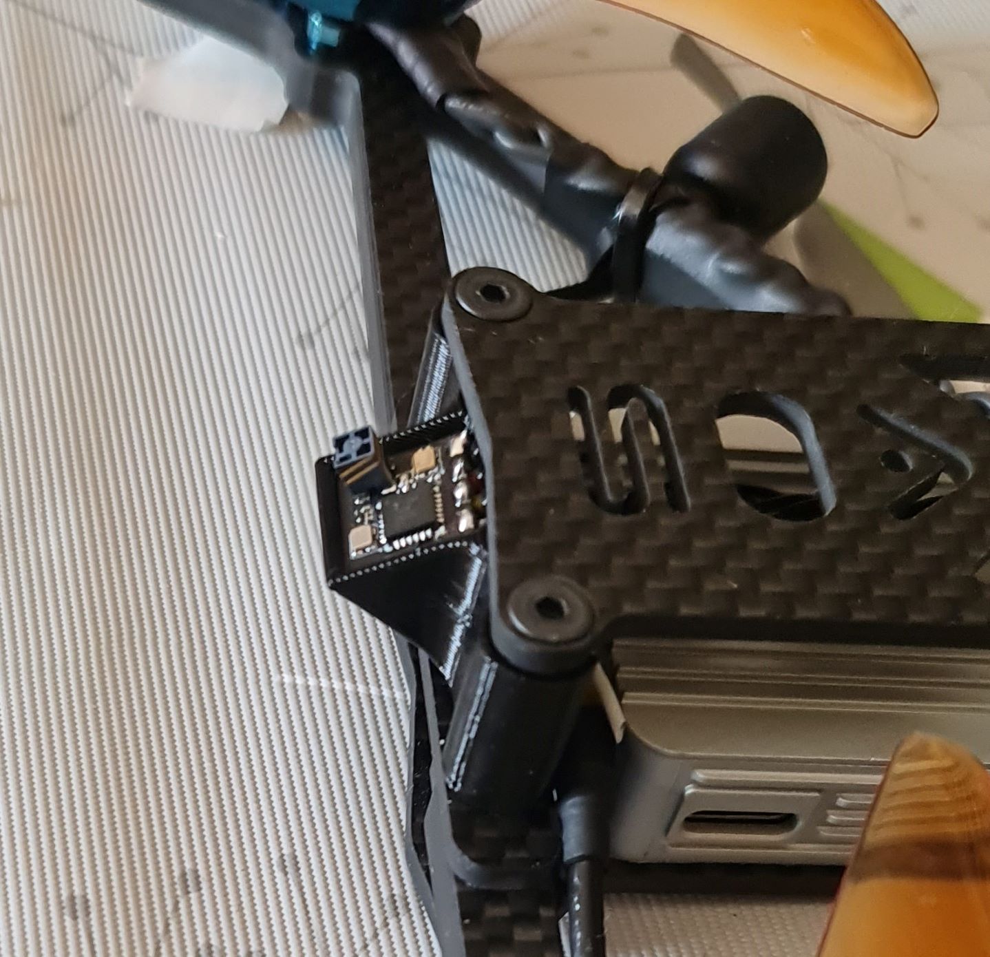 aos5 happymodel expresslrs ep2 mount