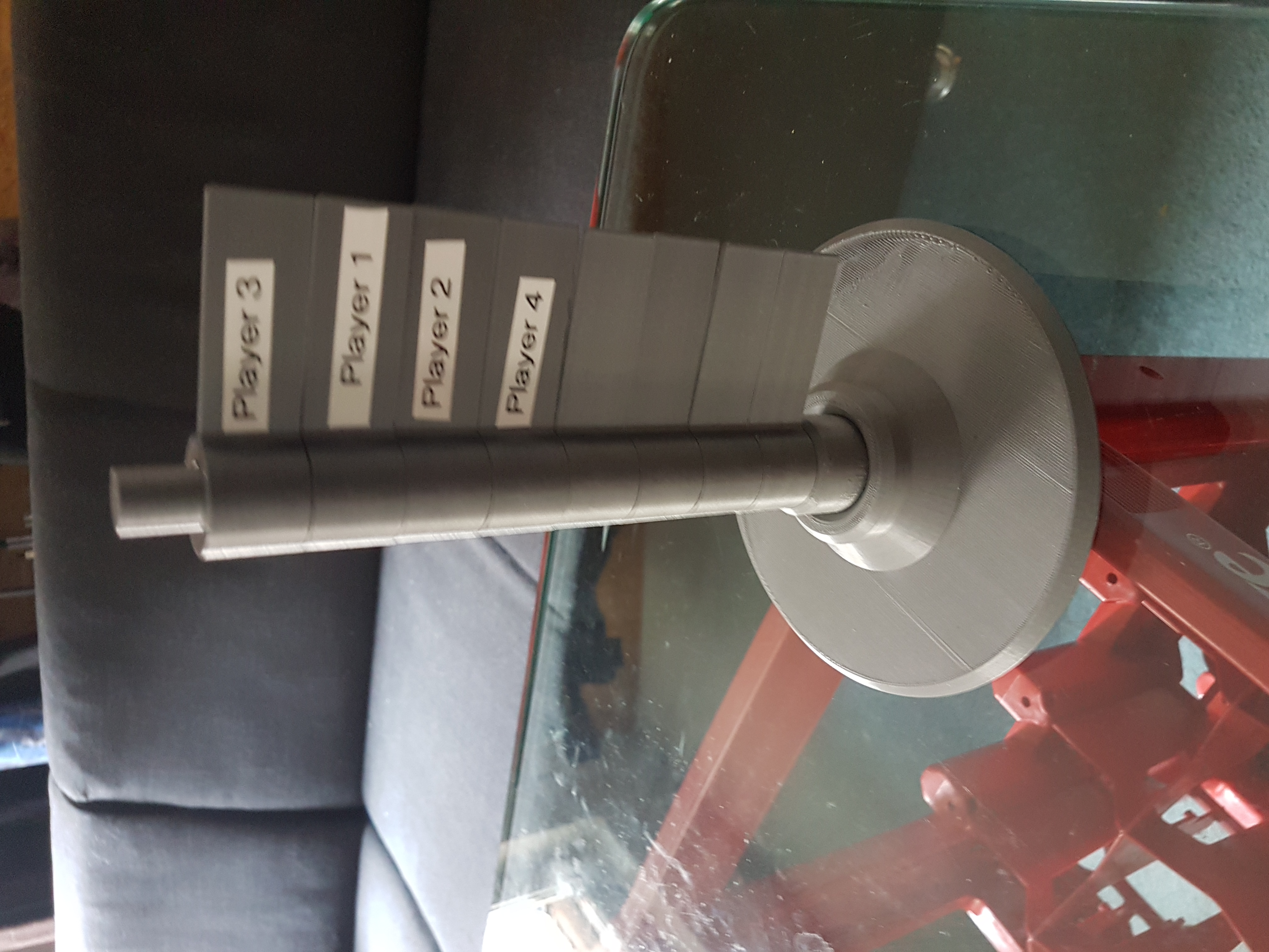 Turn / Initiative Tracker for Roleplaying games