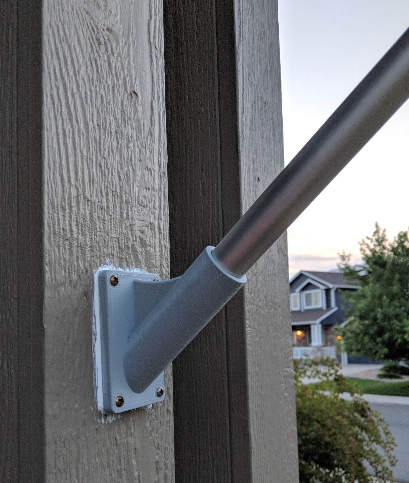 Flag Holder