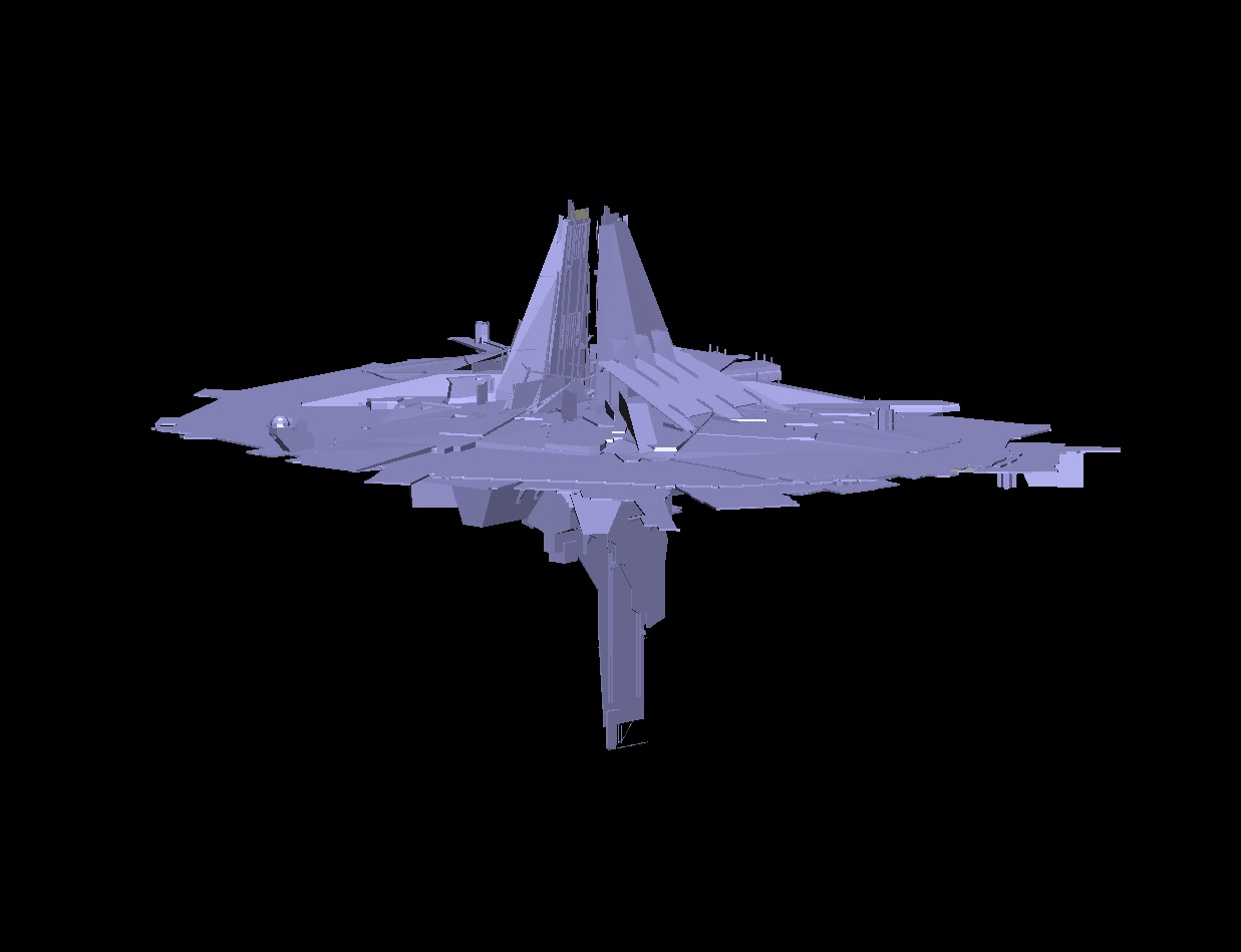 Astrahus Citadel - EVE Online