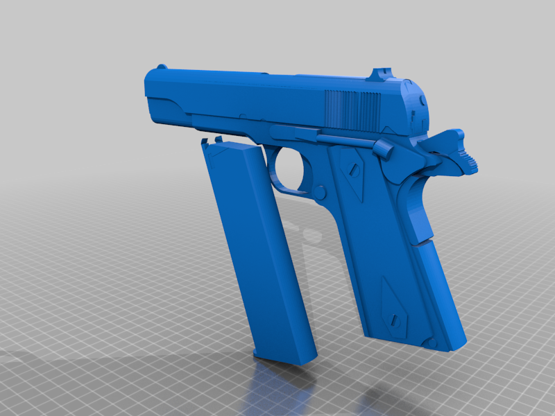 m1911 ww1 version