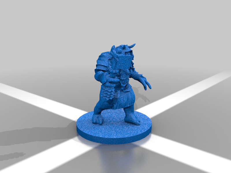 Mordor Troll