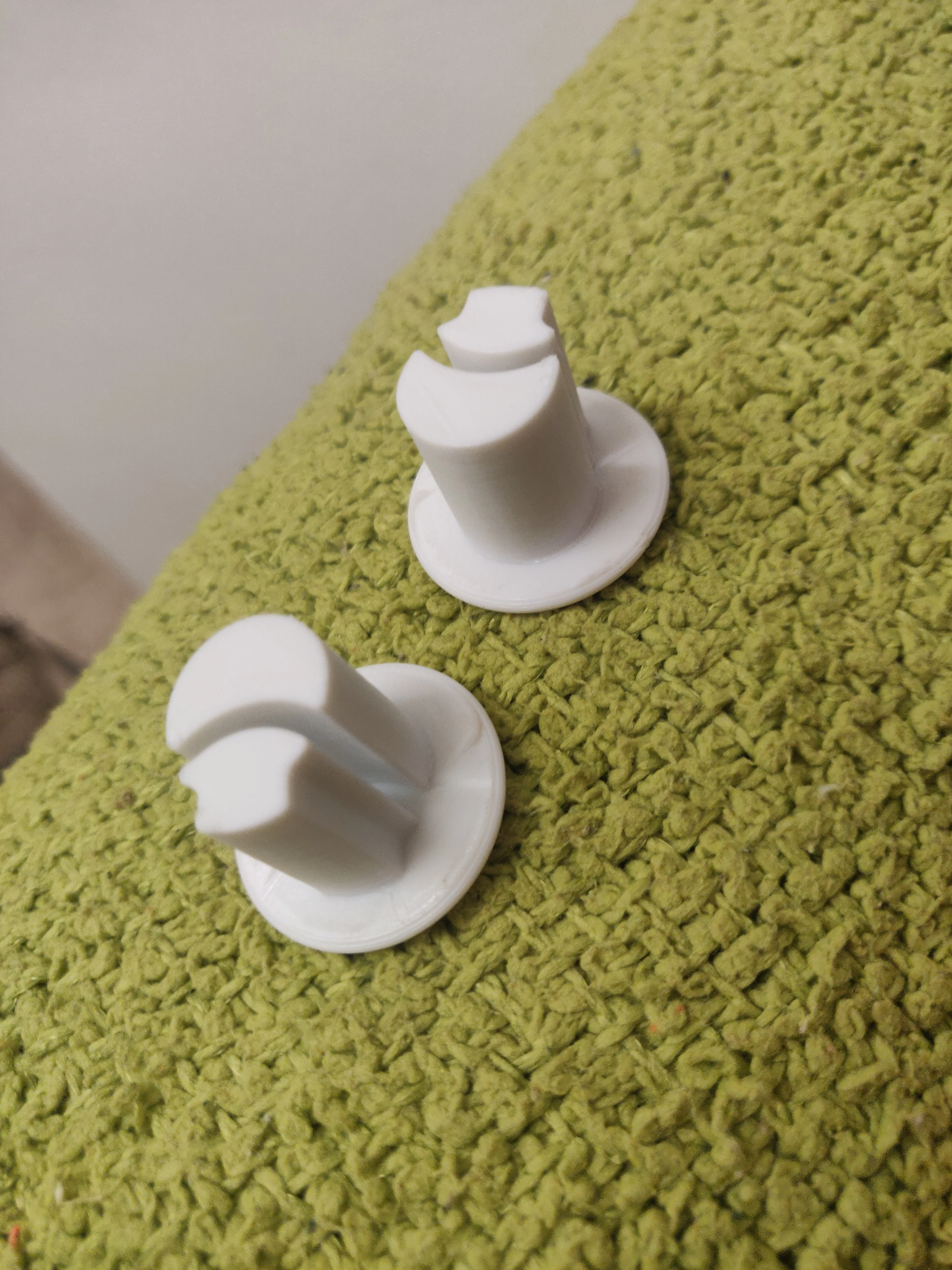 Xiaomi M365 handlebar plugs
