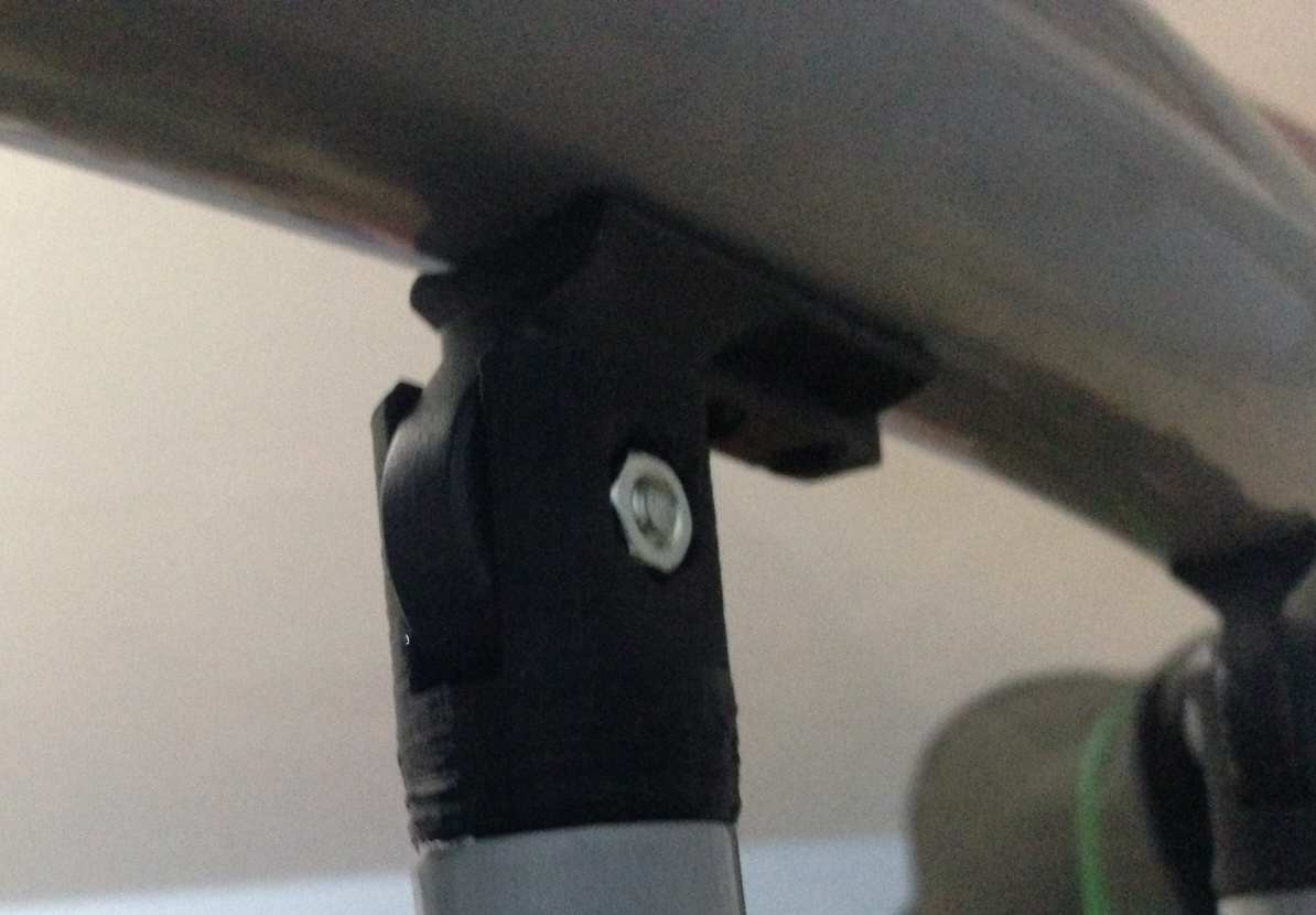 Banister Pole Insert