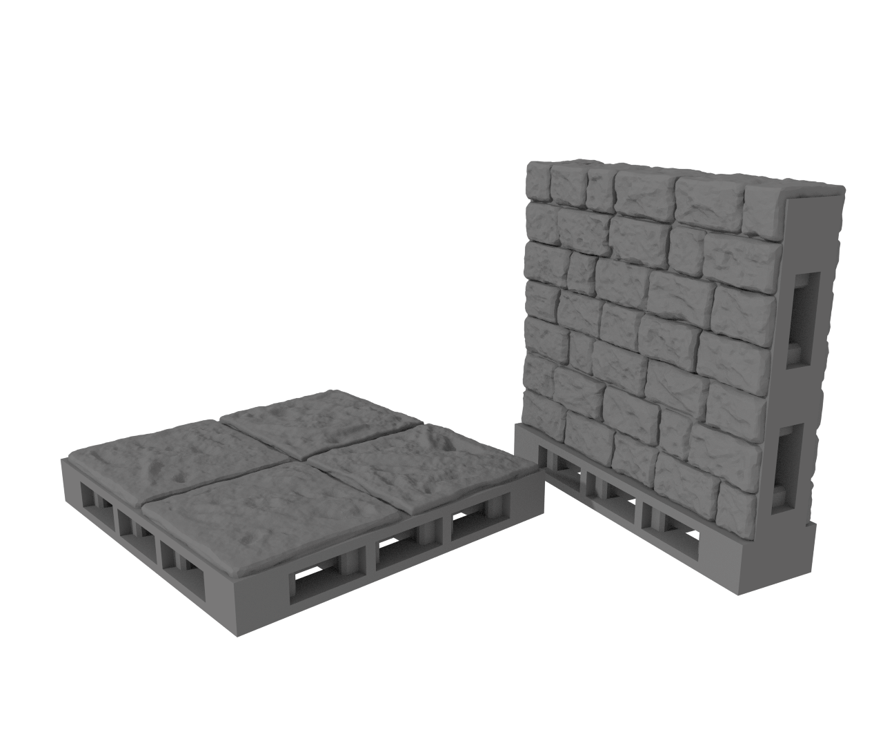 Classic Dungeon Sample Pack 1