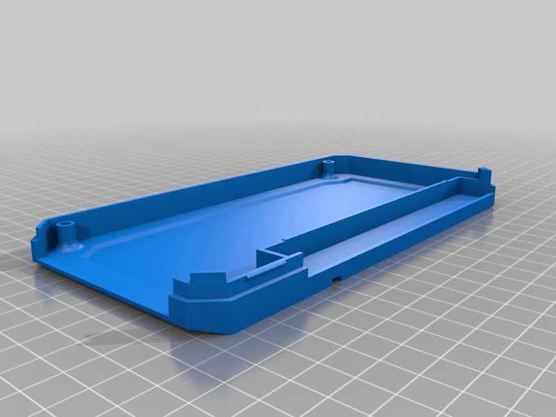 TVC Floppy Interface Case