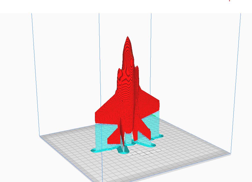 F35 (complete model)